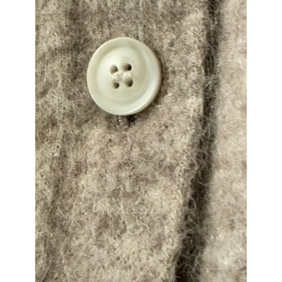 & Other Stories Stockholm atelier XS Alpaca wool blend cardigan sweater - Picture 5 of 9